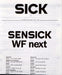 Bild des Artikels SICK-Gabellichtschranke-WF30-40B410-10…30VDC-unbenutzt-in-OVP