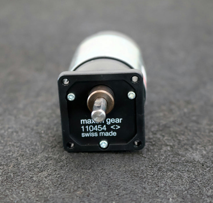 Bild des Artikels MAXON-DC-Motor-41.040.038-00.00-148-12,2mNm-5860/min-unbenutzt