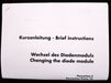 Bild des Artikels ROFIN-Diodenlasermodul-DFx03-Art.Nr.-131100266-50W-λ=-780-1080nm-Laserklasse-4