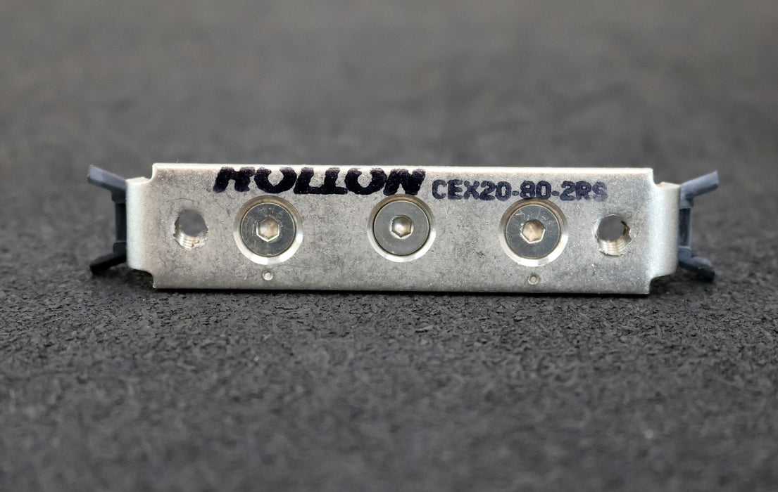 Bild des Artikels ROLLON-Wagen-Rollenläufer-CEX20-80-2RS-unbenutzt-in-OVP