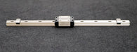 Bild des Artikels THK-Linearführung-mit-einem-Schlitten-RSR12VMUU+220LM-Schienenlänge-220mm
