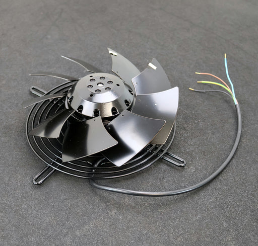 Bild des Artikels EBM-Axiallüfter-S2E200-BH38-01-230VAC-50/60Hz-0,30/0,34A-67/78W-2600/2900min-1