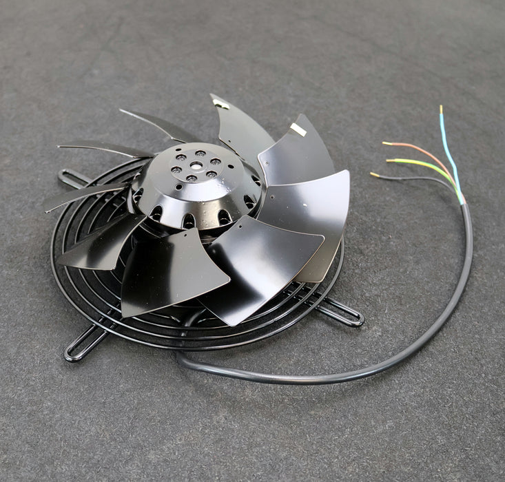 Bild des Artikels EBM-Axiallüfter-S2E200-BH38-01-230VAC-50/60Hz-0,30/0,34A-67/78W-2600/2900min-1