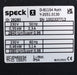 Bild des Artikels SPECK-Umwälzpumpe-Y-2051.0130-ID:-28280-230V-50/60Hz-0,35/0,46kW-2,3/3,1A