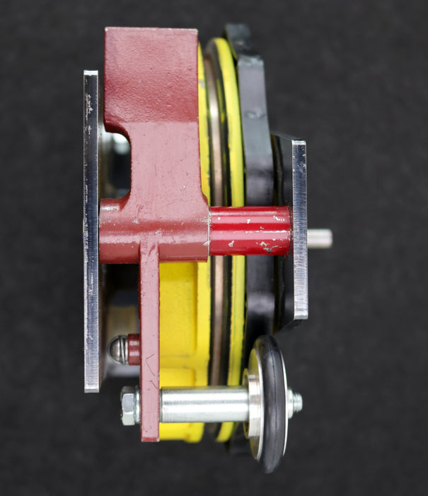 Bild des Artikels HANS-JUNGBLUT-Geschwindigkeitsbegrenzer-Type-HJ-200-O-Z12-R-No:-201408435