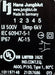 Bild des Artikels HANS-JUNGBLUT-Geschwindigkeitsbegrenzer-Type-HJ-200-O-Z12-R-No:-201405185