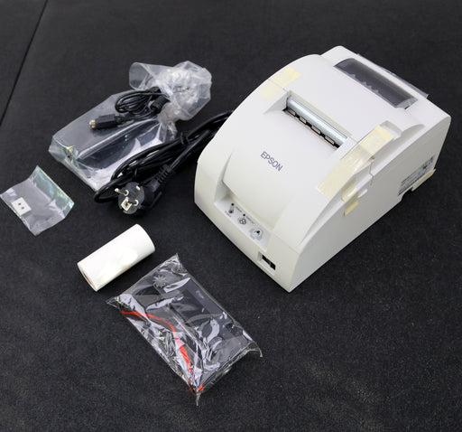 Bild des Artikels EPSON-TM-U220D-Bon-Nadeldrucker-Model-M188D-unbenutzt-in-OVP