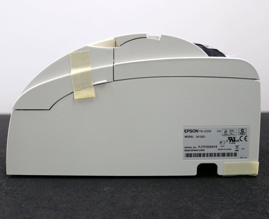 Bild des Artikels EPSON-TM-U220D-Bon-Nadeldrucker-Model-M188D-unbenutzt-in-OVP