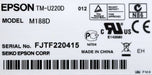 Bild des Artikels EPSON-TM-U220D-Bon-Nadeldrucker-Model-M188D-unbenutzt-in-OVP