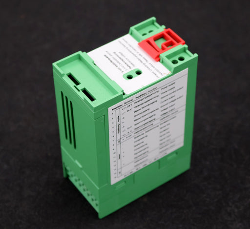 Bild des Artikels BURSTER-Verstärkermodul-Typ-9243-24V-3VA-unbenutzt