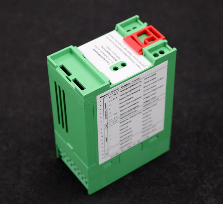 Bild des Artikels BURSTER-Verstärkermodul-Typ-9243-24V-3VA-unbenutzt