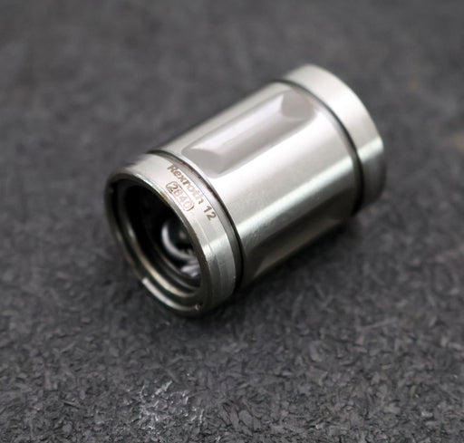 Bild des Artikels REXROTH-Kugelbüchse-MNR:-R060001200-für-WellenØ-12mm-unbenutzt-in-OVP