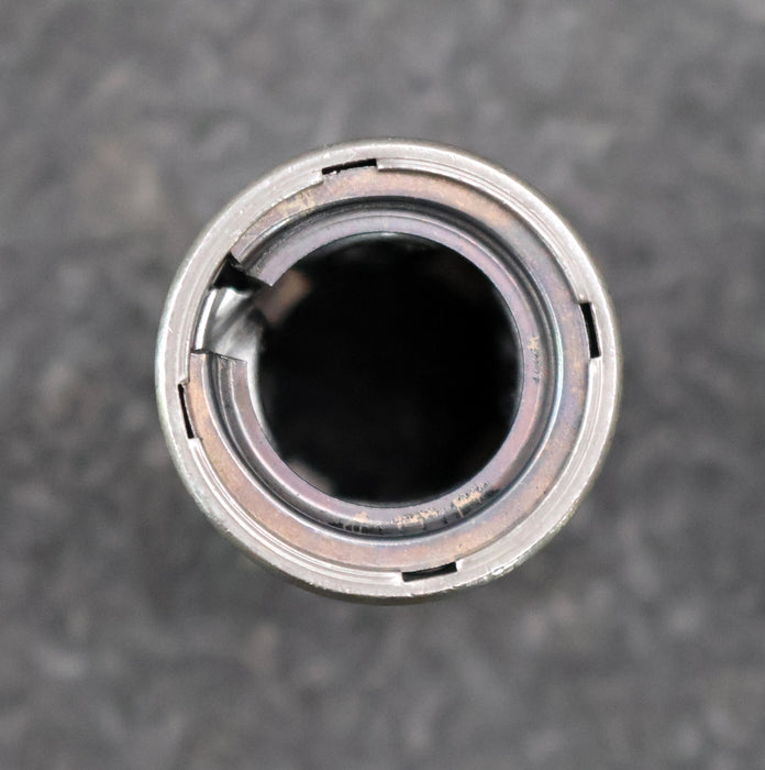 Bild des Artikels REXROTH-Kugelbüchse-MNR:-R060001200-für-WellenØ-12mm-unbenutzt-in-OVP