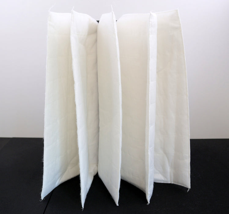 Bild des Artikels FUCHS-Taschenfilter-Art.Nr.-MKFTEU5-5ET-Maße-287x592x250mm-K-Ramen-25mm