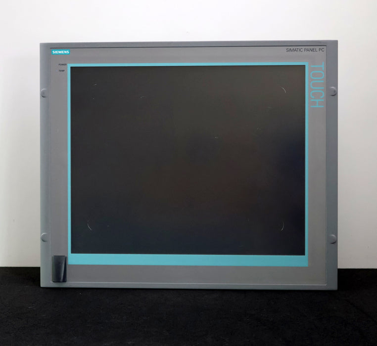 Bild des Artikels SIEMENS-SIMATIC-HMI-IPC677C-Panel-PC-6AV7894-0BG30-0AC0-Vers.-25-gebraucht