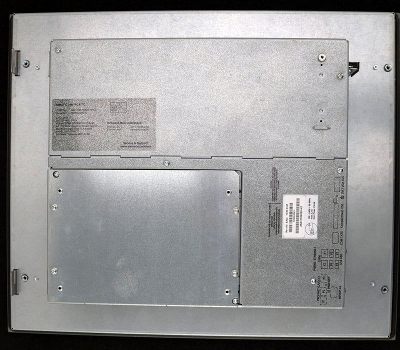 Bild des Artikels SIEMENS-SIMATIC-HMI-IPC677C-Panel-PC-6AV7894-0BG30-0AC0-Vers.-25-gebraucht