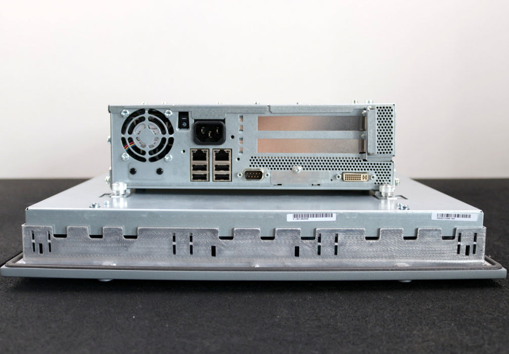 Bild des Artikels SIEMENS-SIMATIC-HMI-IPC677C-Panel-PC-6AV7894-0BG30-0AC0-Vers.-25-gebraucht