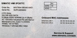 Bild des Artikels SIEMENS-SIMATIC-HMI-IPC677C-Panel-PC-6AV7894-0BG40-0AE1-Vers.18-!verkratzt!