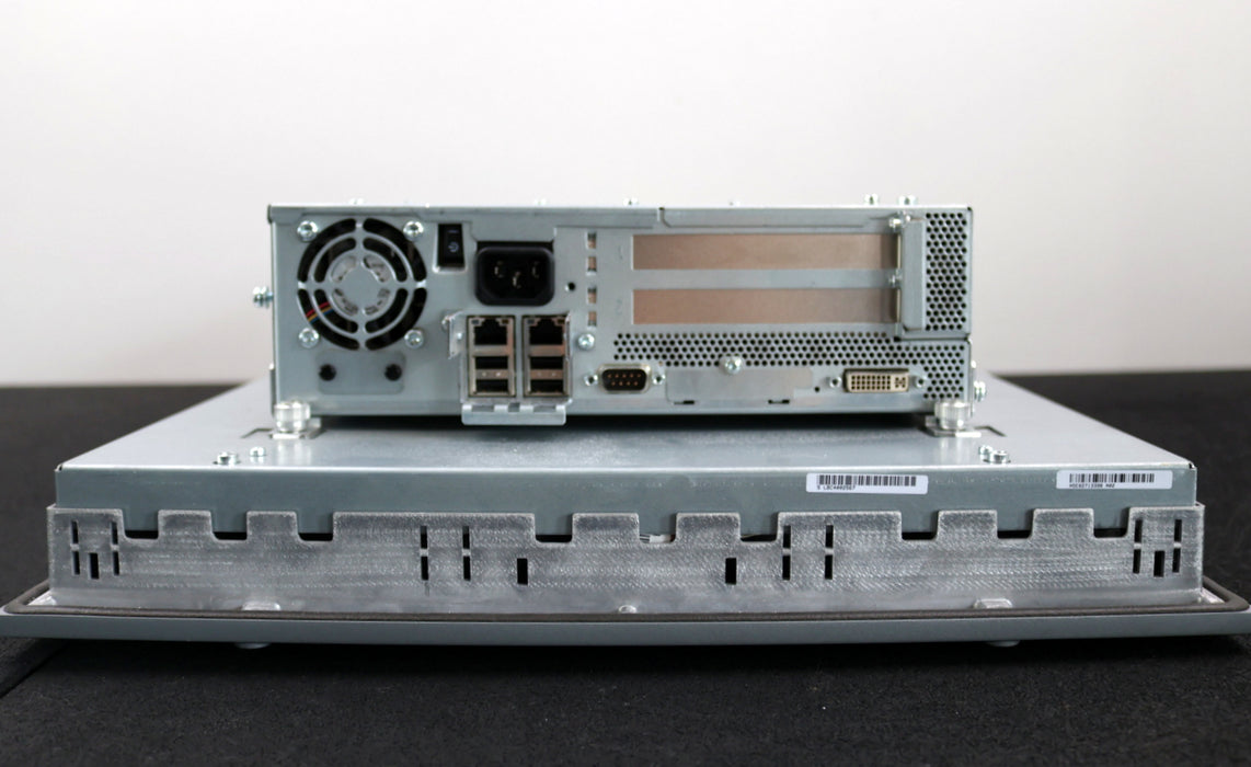 Bild des Artikels SIEMENS-SIMATIC-HMI-IPC677C-Panel-PC-6AV7894-0BG40-0AE1-Vers.18-!verkratzt!