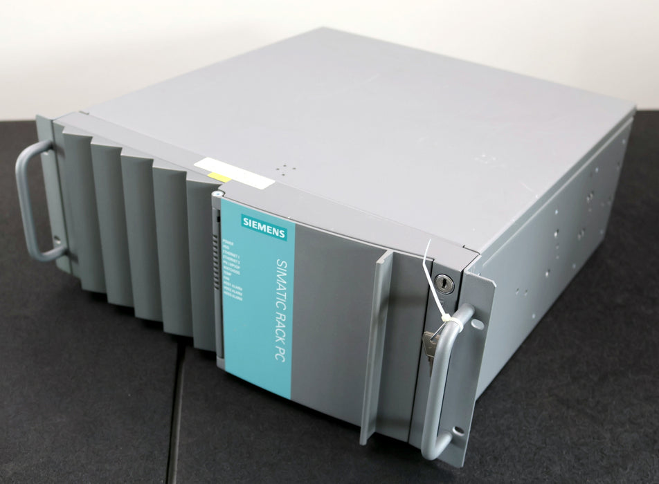 Bild des Artikels SIEMENS-SIMATIC-IPC847C-Rack-PC-6AG4114-1NP48-4FA6-Vers.-12-Core-i7-610E