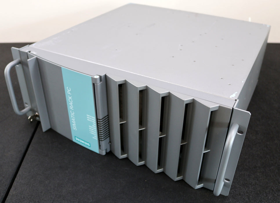 Bild des Artikels SIEMENS-SIMATIC-IPC847C-Rack-PC-6AG4114-1NP48-4FA6-Vers.-15-Core-i7-610E