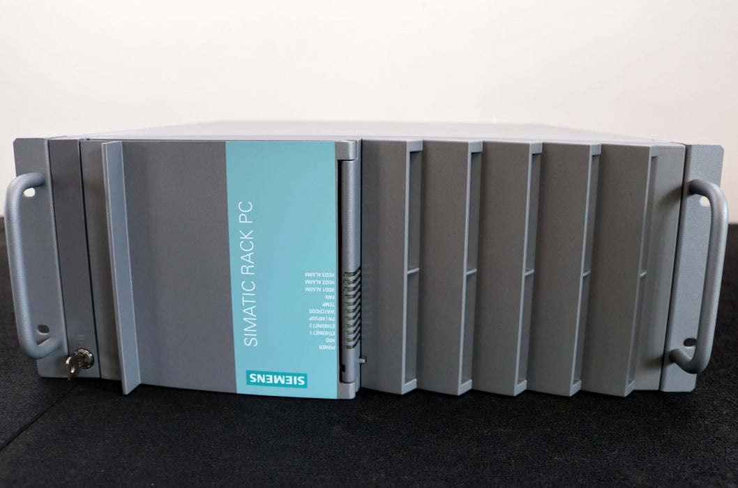 Bild des Artikels SIEMENS-SIMATIC-IPC847C-Rack-PC-6AG4114-1NP48-4FA6-Vers.-15-Core-i7-610E