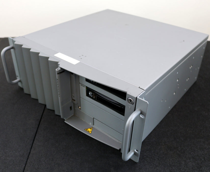 Bild des Artikels SIEMENS-SIMATIC-IPC847C-Rack-PC-6AG4114-1NP48-4FA6-Core-i7-610E-gebraucht