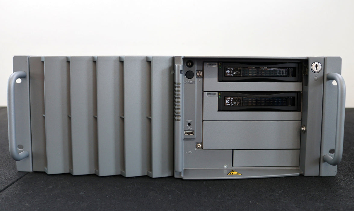 Bild des Artikels SIEMENS-SIMATIC-IPC847C-Rack-PC-6AG4114-1NP48-4FA6-Core-i7-610E-gebraucht