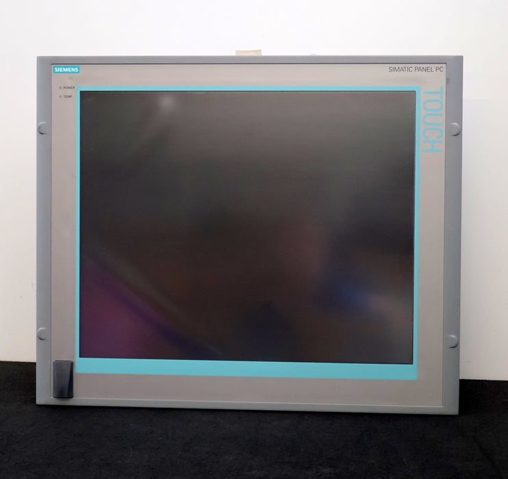 Bild des Artikels SIEMENS-SIMATIC-HMI-IPC677C-Panel-PC-6AV7894-0BG30-0AC0-Vers.-18-gebraucht