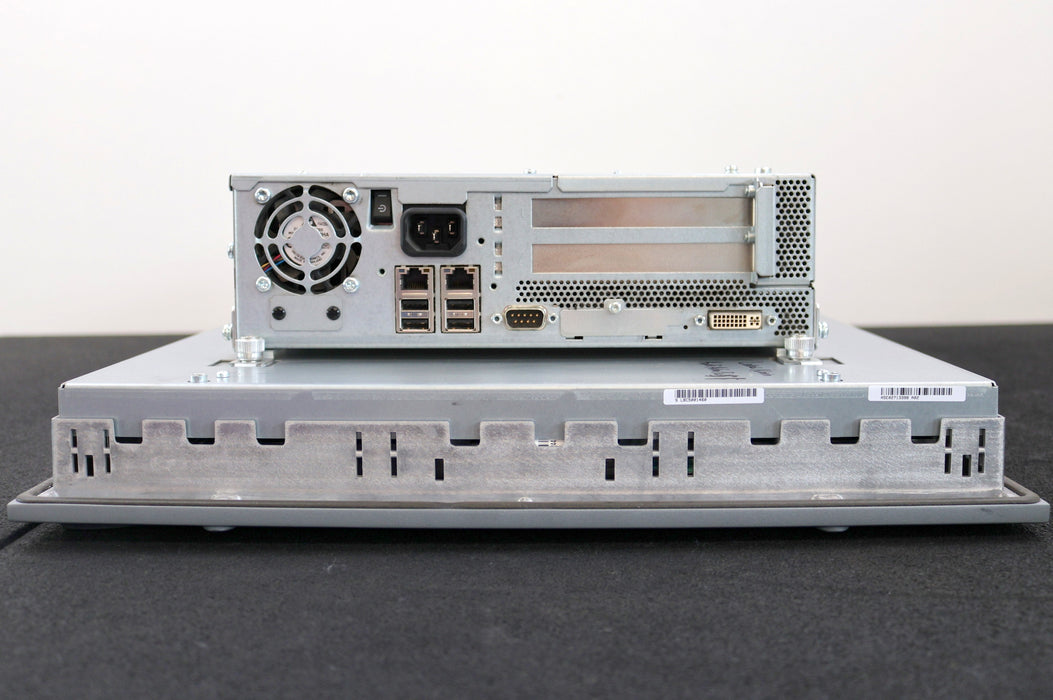 Bild des Artikels SIEMENS-SIMATIC-HMI-IPC677C-Panel-PC-6AV7894-0BG30-0AC0-Vers.-18-gebraucht
