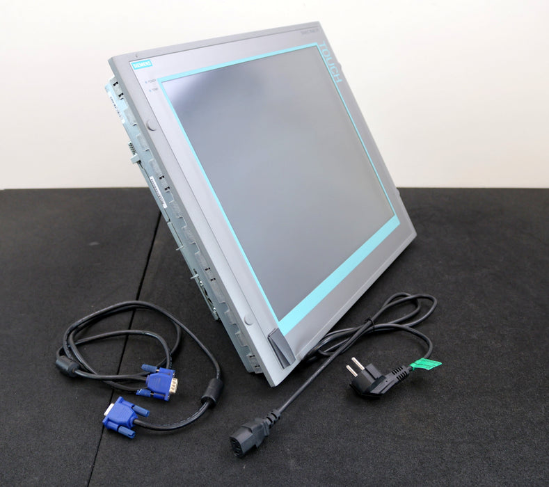 Bild des Artikels SIEMENS-SIMATIC-HMI-IPC677C-Panel-PC-6AV7894-0BG30-0AC0-Vers.-21-gebraucht