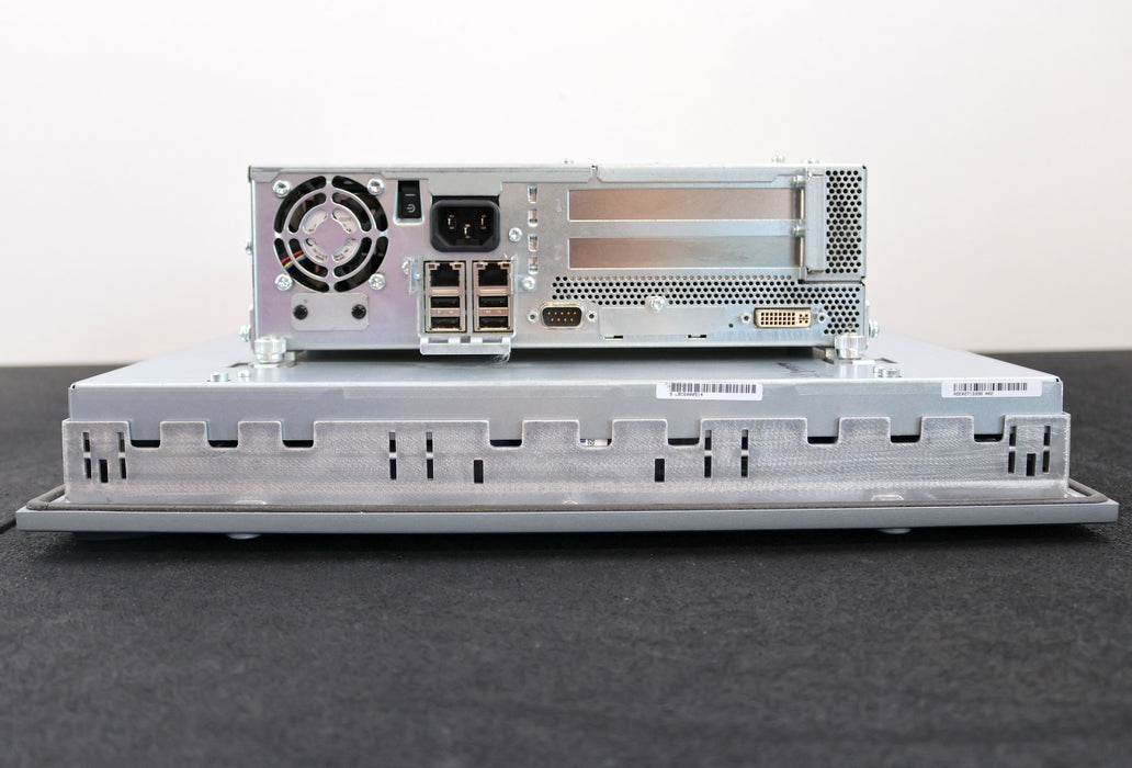 Bild des Artikels SIEMENS-SIMATIC-HMI-IPC677C-Panel-PC-6AV7894-0BG30-0AC0-Vers.-21-gebraucht