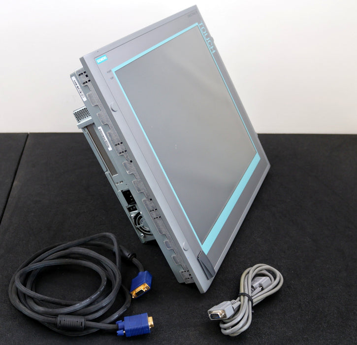 Bild des Artikels SIEMENS-SIMATIC-HMI-IPC677C-Panel-PC-6AV7894-0BG40-0AE1-Vers.-18-gebraucht