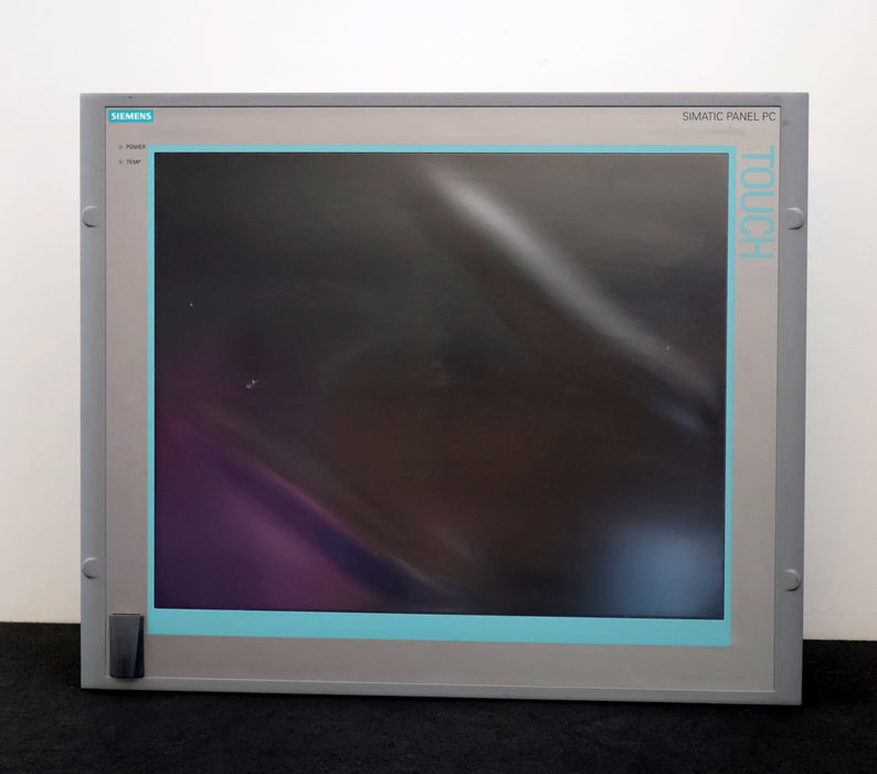 Bild des Artikels SIEMENS-SIMATIC-HMI-IPC677C-Panel-PC-6AV7894-0BG40-0AE1-Vers.-18-gebraucht