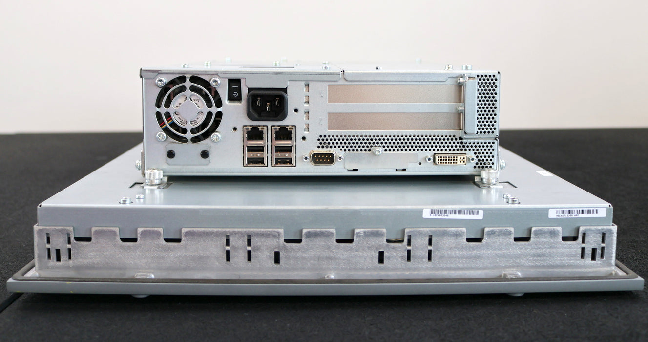 Bild des Artikels SIEMENS-SIMATIC-HMI-IPC677C-Panel-PC-6AV7894-0BG40-0AE1-Vers.-18-gebraucht