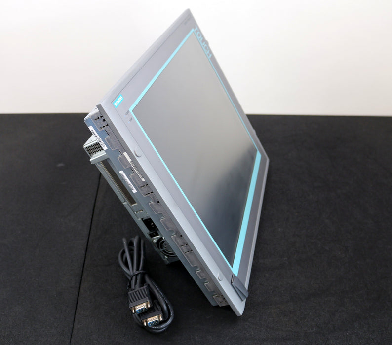 Bild des Artikels SIEMENS-SIMATIC-HMI-IPC677C-Panel-PC-6AV7894-0BG40-0AE1-Vers.-21-gebraucht
