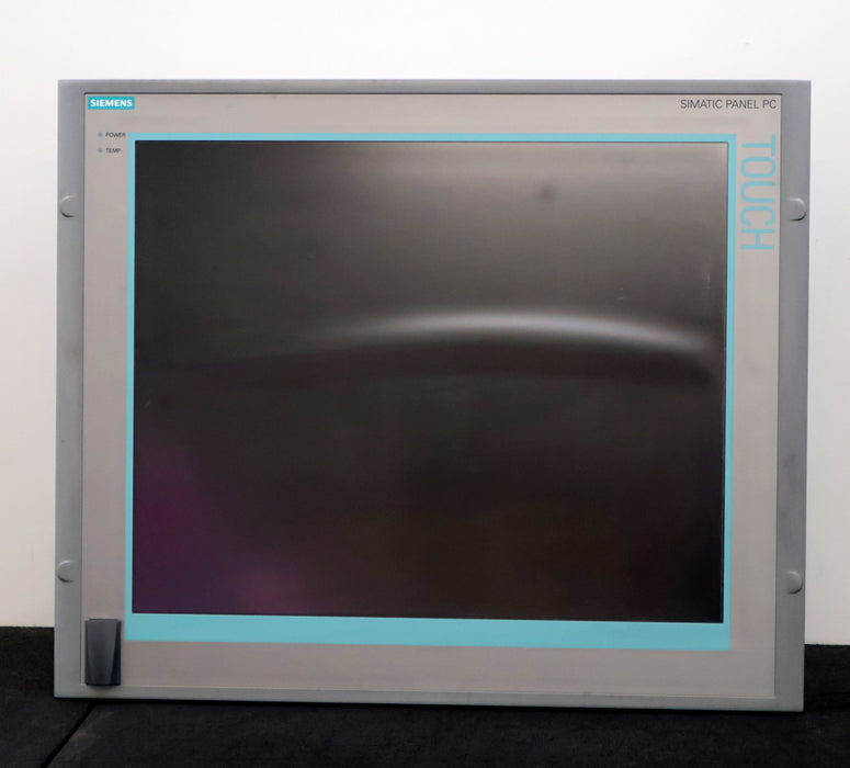 Bild des Artikels SIEMENS-SIMATIC-HMI-IPC677C-Panel-PC-6AV7894-0BG40-0AE1-Vers.-21-gebraucht