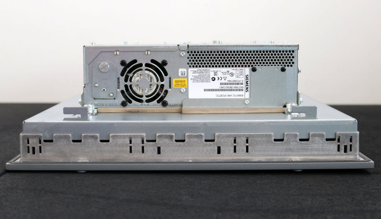 Bild des Artikels SIEMENS-SIMATIC-HMI-IPC677C-Panel-PC-6AV7894-0BG40-0AE1-Vers.-21-gebraucht