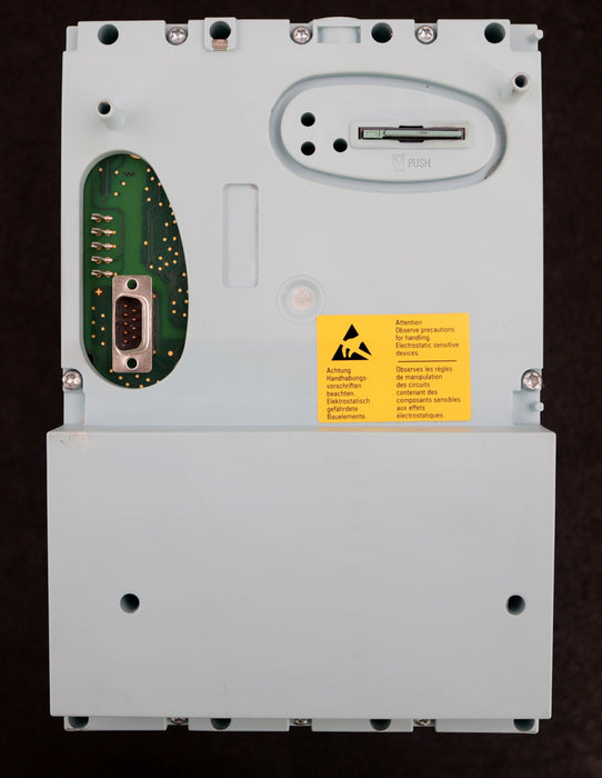 Bild des Artikels SIEMENS-ET200pro-FC-F-Frequenzumrichter-6SL3235-0TE21-1SB0-Input-380-480V