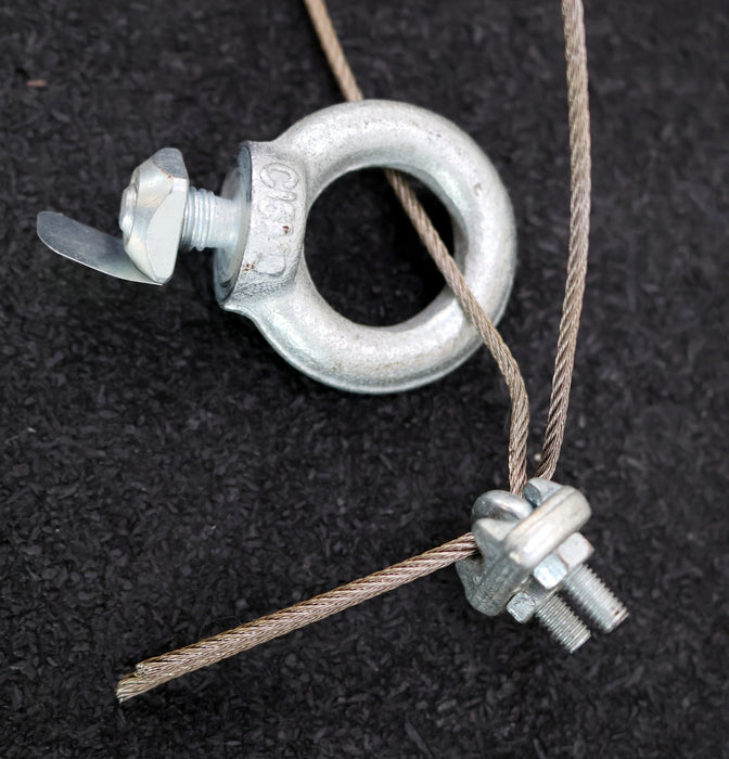 Bild des Artikels TECNA-Federzug-Balancer-Art.-9321-Traglast:-2-4kg-Seillänge-2m-unbenutzt