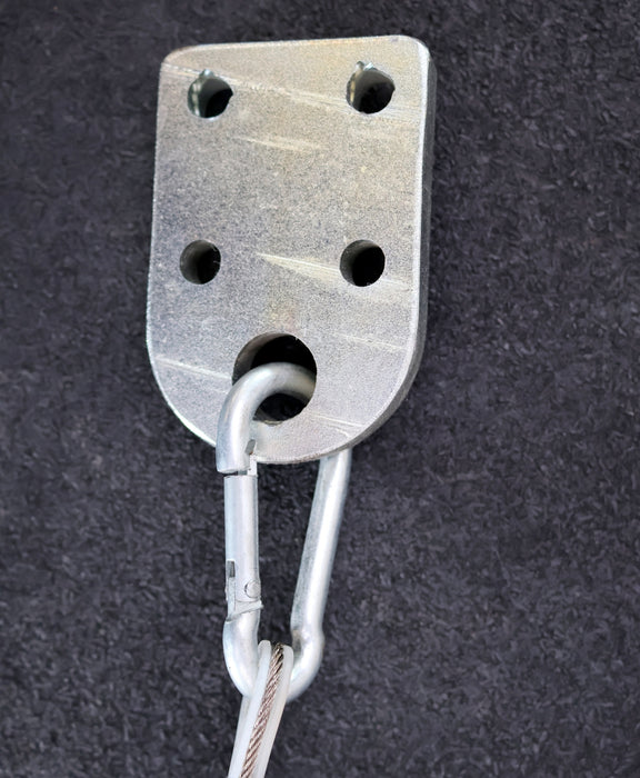 Bild des Artikels TECNA-Federzug-Balancer-Art.-9321-Traglast:-2-4kg-Seillänge-2m-unbenutzt