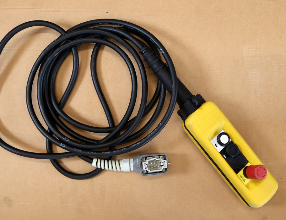 Bild des Artikels FRIEDRICH-KÖSTER-GMBH-Elektrowinde-Electric-Winch-Typ-WE-5-Ausf.:-50/4-IEC