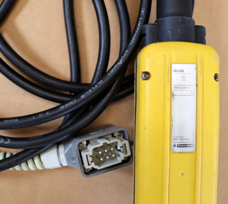 Bild des Artikels FRIEDRICH-KÖSTER-GMBH-Elektrowinde-Electric-Winch-Typ-WE-5-Ausf.:-50/4-IEC