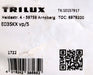Bild des Artikels TRILUX-10x-Aufhängeklammer-für-Kettenmontage-E03SK