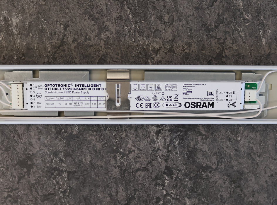 Bild des Artikels TRILUX-5x-LED-Geräteträger-für-E-Line-Lichtbandsystem-7651