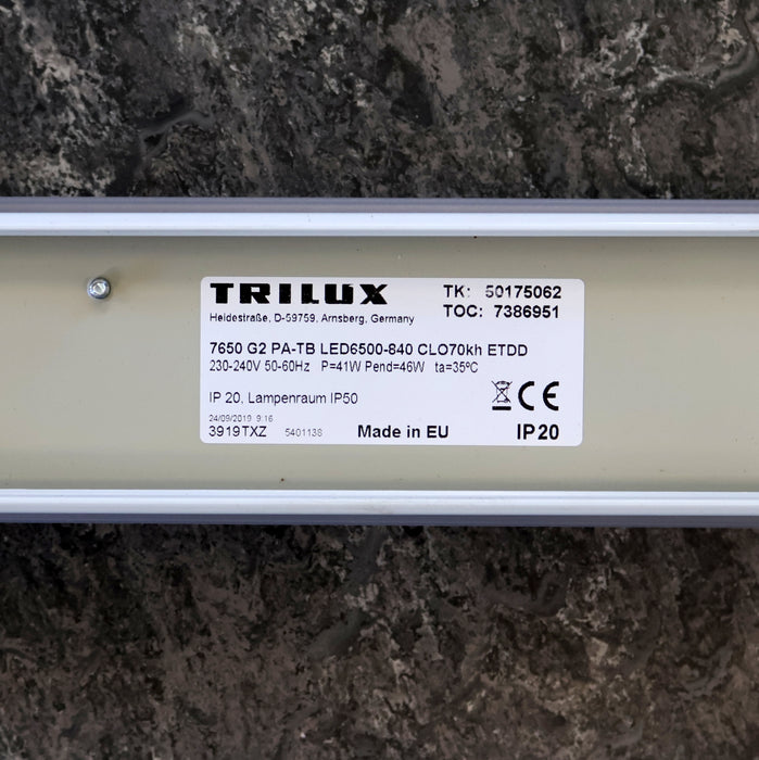 Bild des Artikels TRILUX-LED-Geräteträger-für-E-Line-Lichtbandsystem
