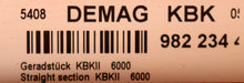 Bild des Artikels DEMAG-6m-KBK-II-Kranbaukasten-Geradstück-Art.--Nr.:-98223444-Länge-6m-gebraucht