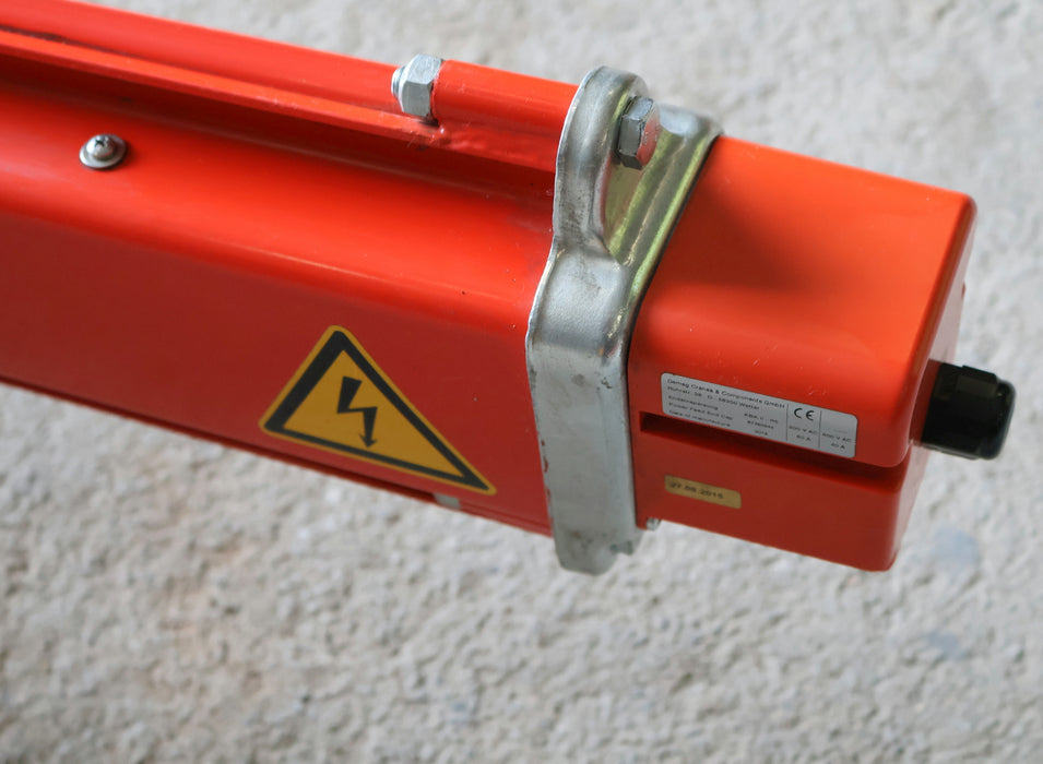 Bild des Artikels DEMAG-6m-KBK-II---R5-Kranbaukasten-mit-Endeinspeisung-Nr.:-98223444-/-87360544