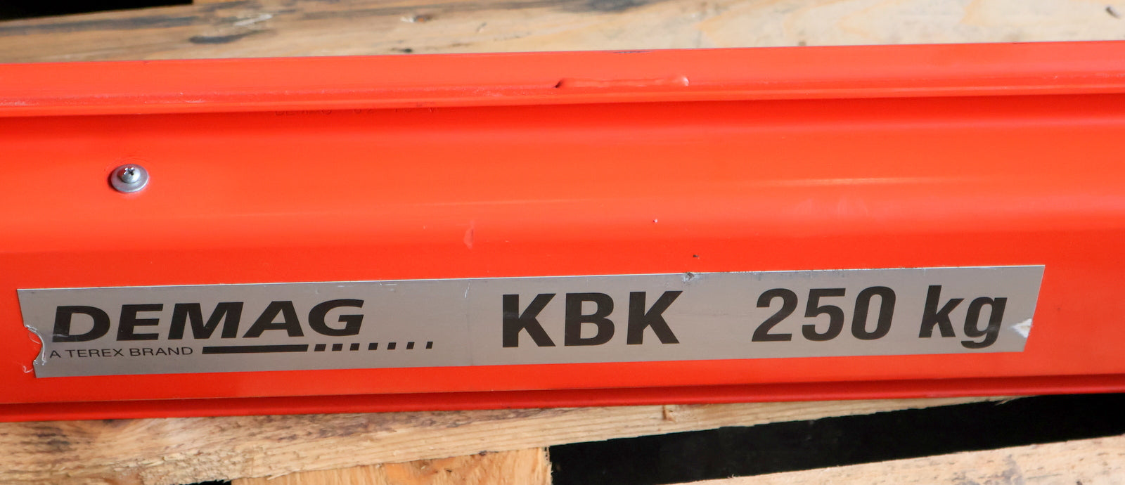 Bild des Artikels DEMAG-6m-KBK-II---R5-Kranbaukasten-mit-Endeinspeisung-Nr.:-98223444-/-87360544