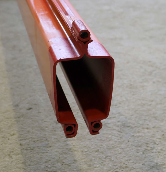 Bild des Artikels DEMAG-4,4m-KBK-II-Kranbaukasten-Geradstück-Art.Nr.:-98223244-wurde-zugeschnitten